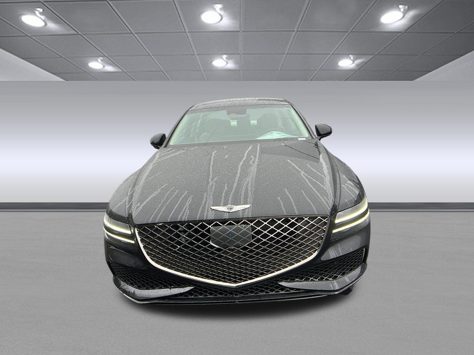 2024 Genesis G80 3.5T 8