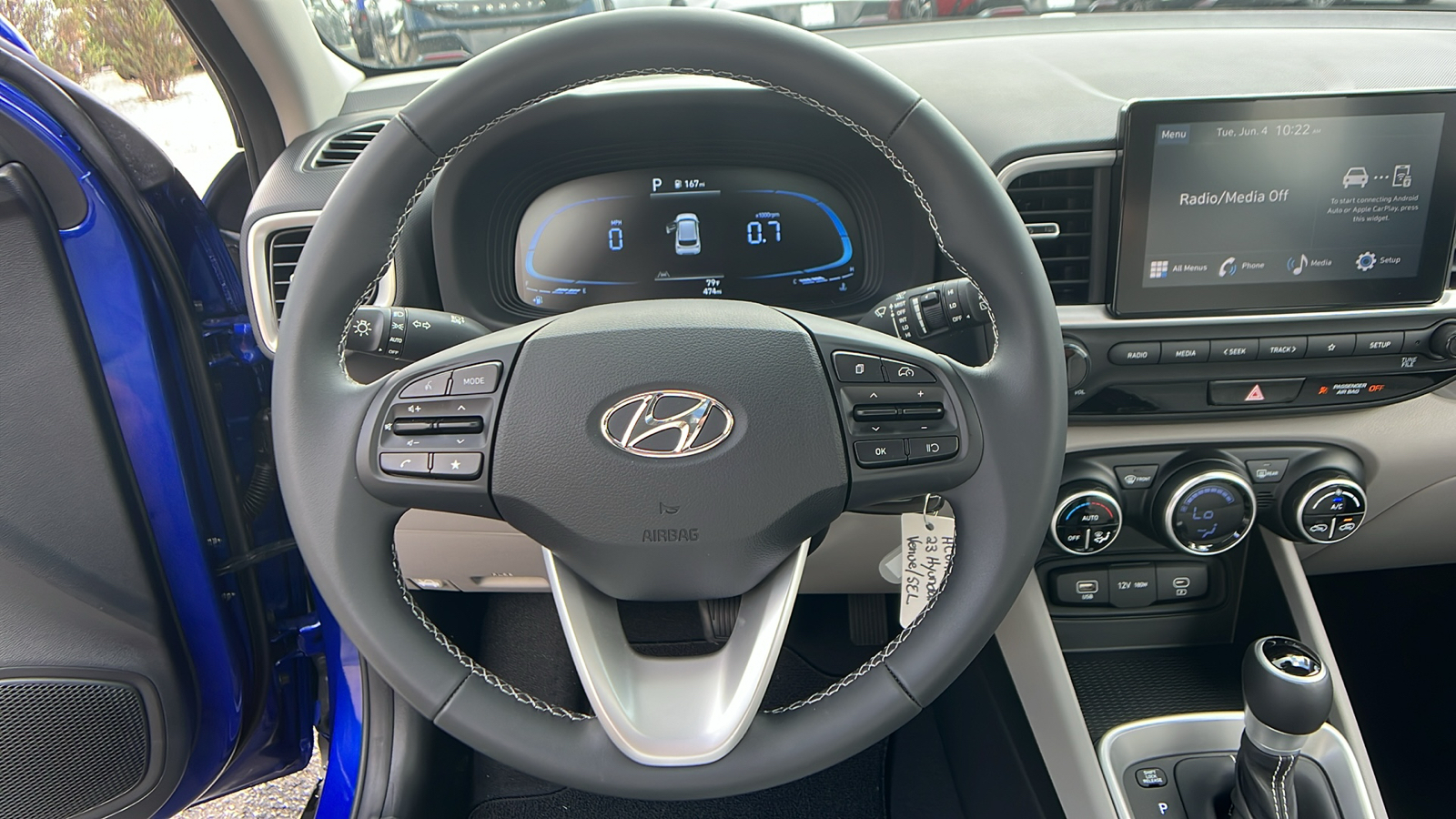 2023 Hyundai Venue SEL 19