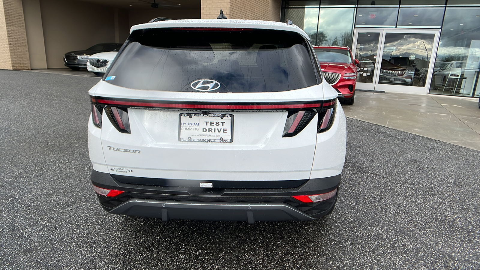 2024 Hyundai Tucson Limited 5