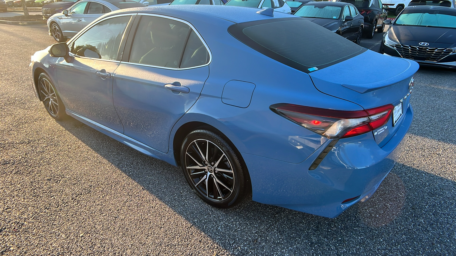 2023 Toyota Camry SE 5