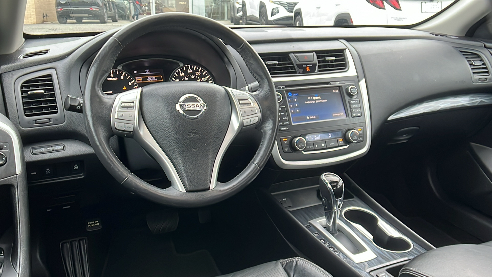 2016 Nissan Altima 2.5 SL 19