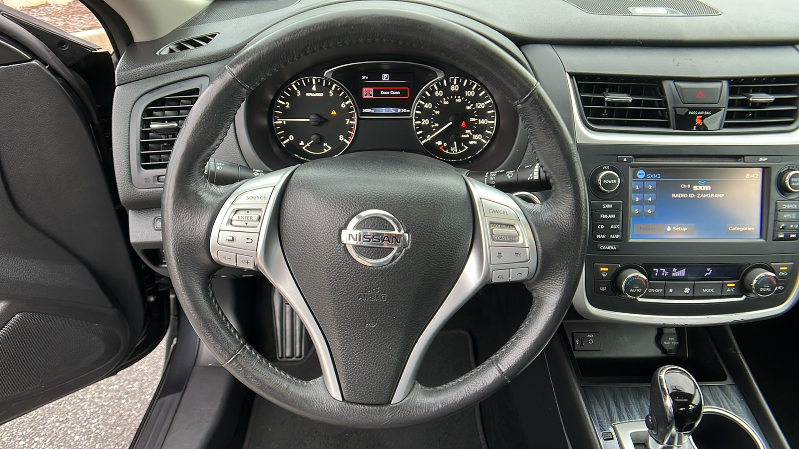2016 Nissan Altima 2.5 SL 20