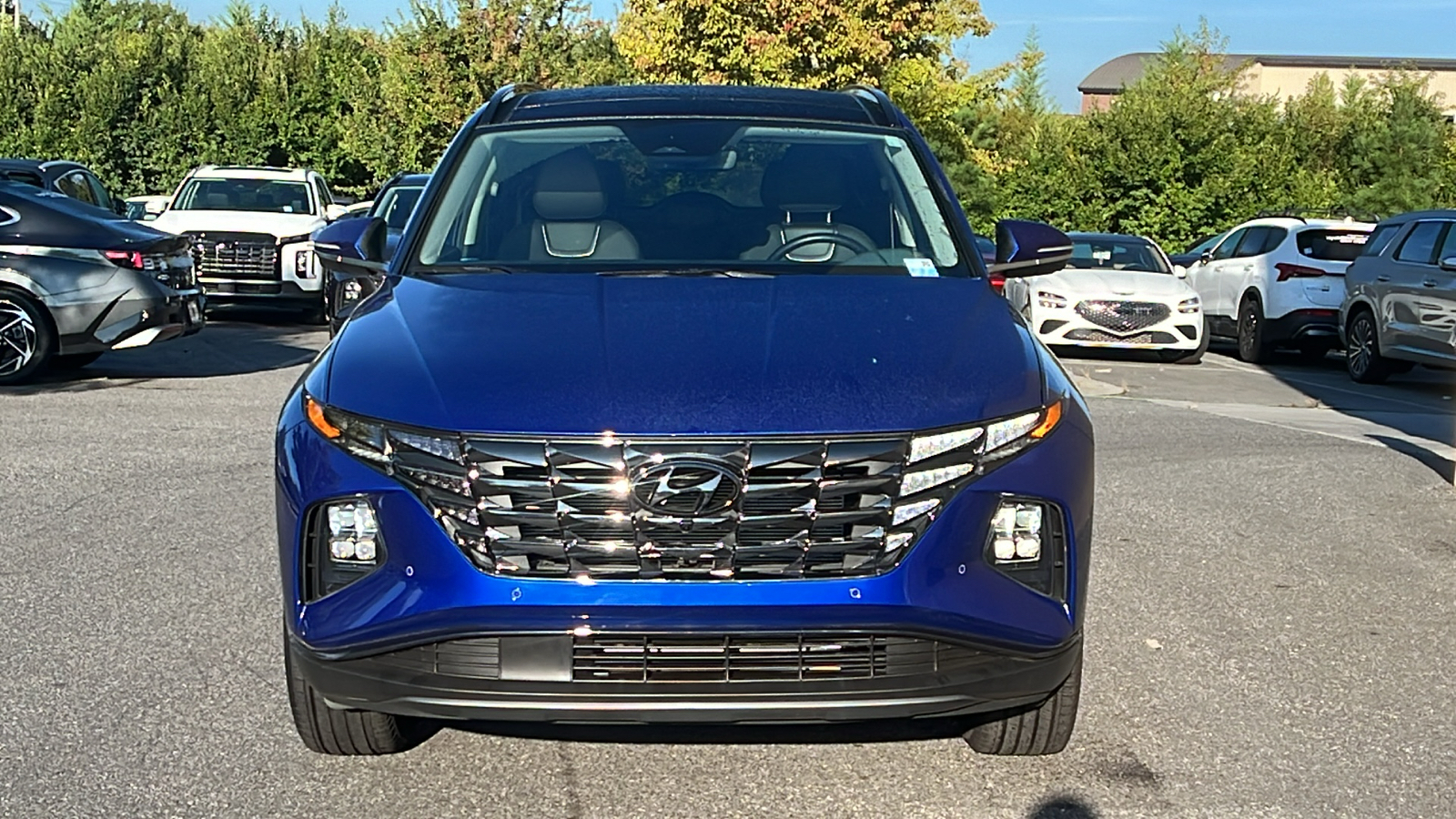 2023 Hyundai Tucson Limited 2