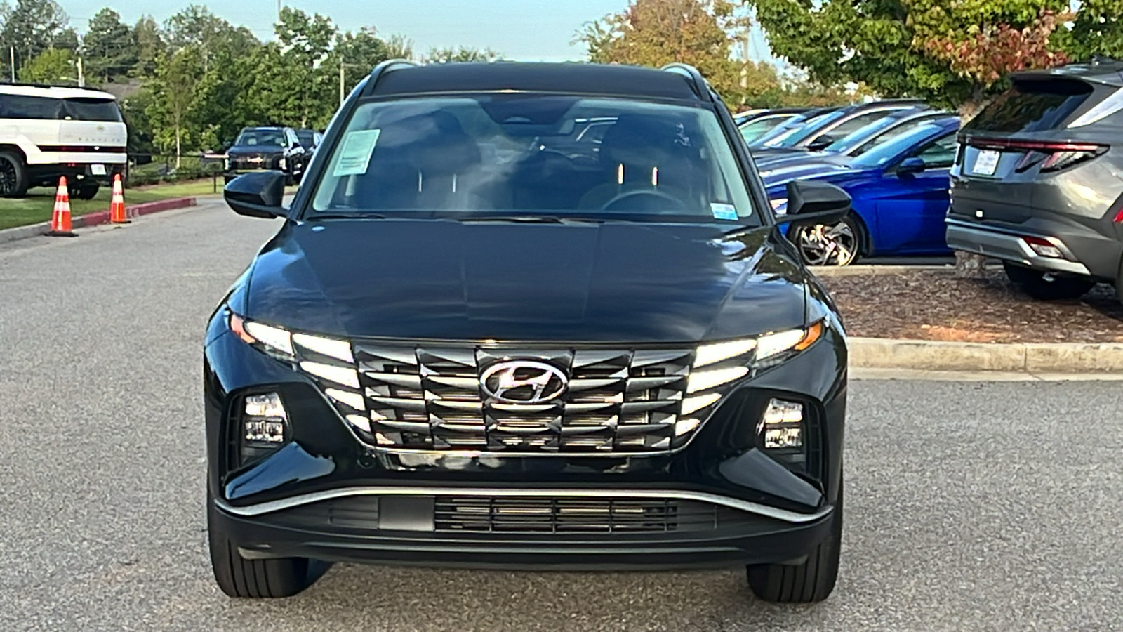 2024 Hyundai Tucson SEL 10