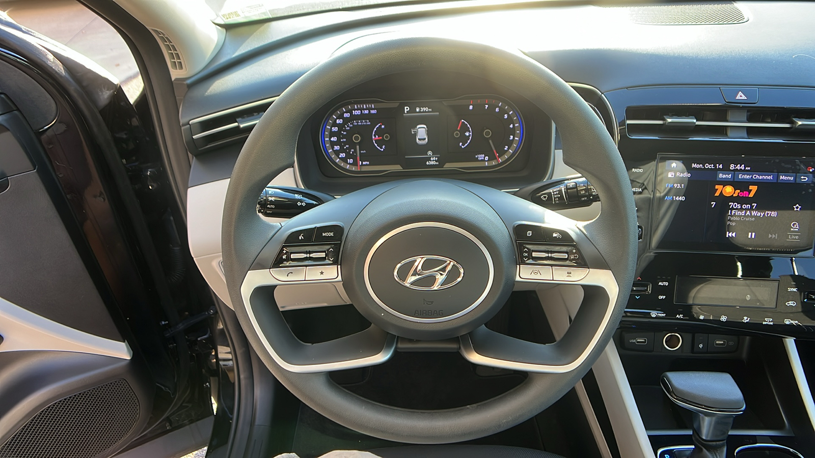 2024 Hyundai Tucson SEL 20