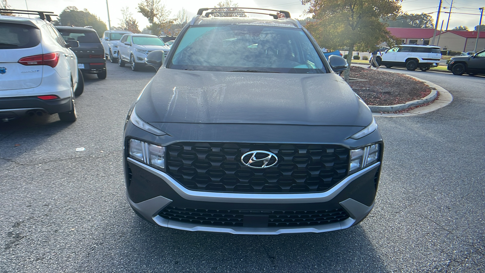 2023 Hyundai Santa Fe SEL 2