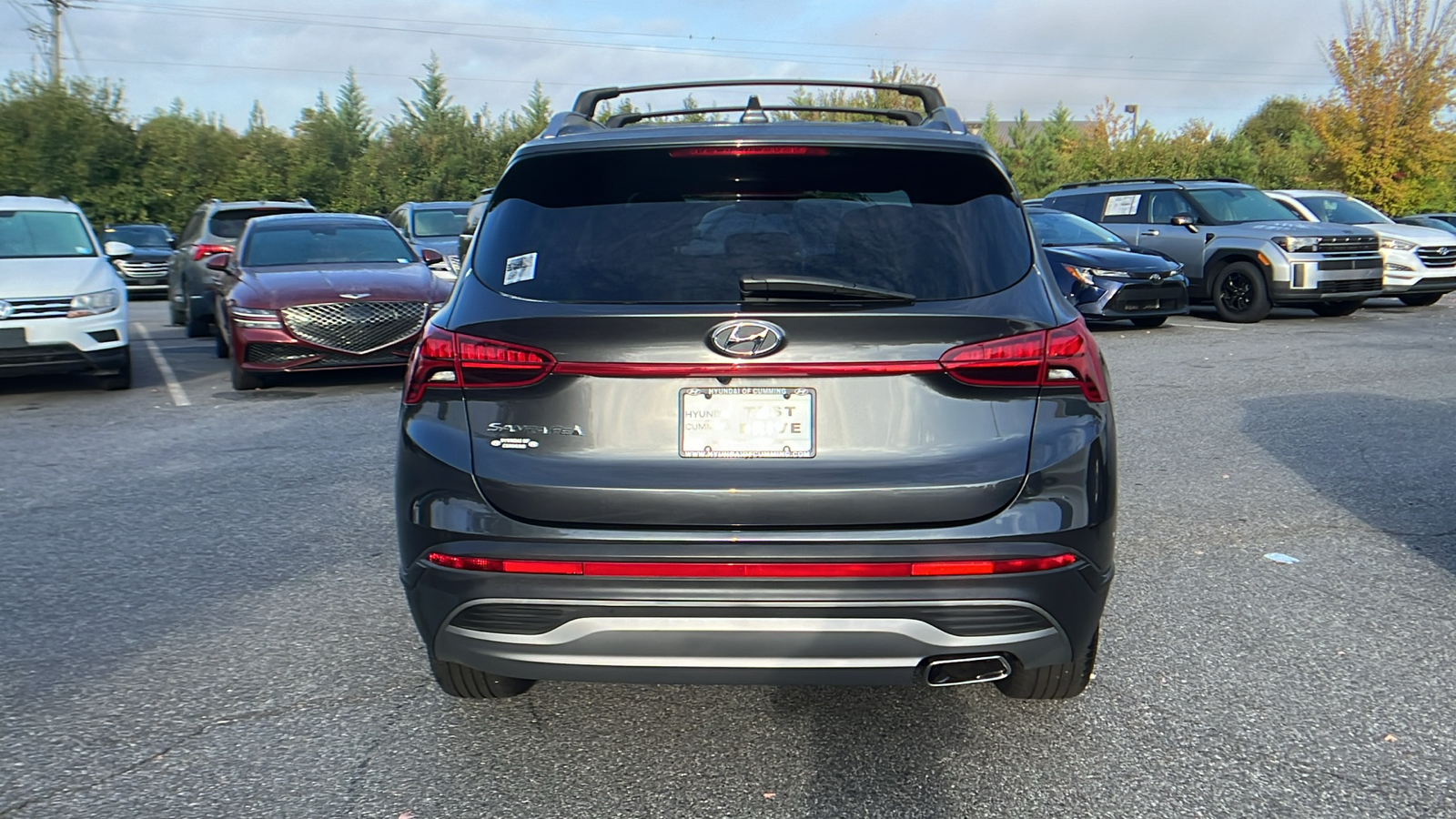 2023 Hyundai Santa Fe SEL 6