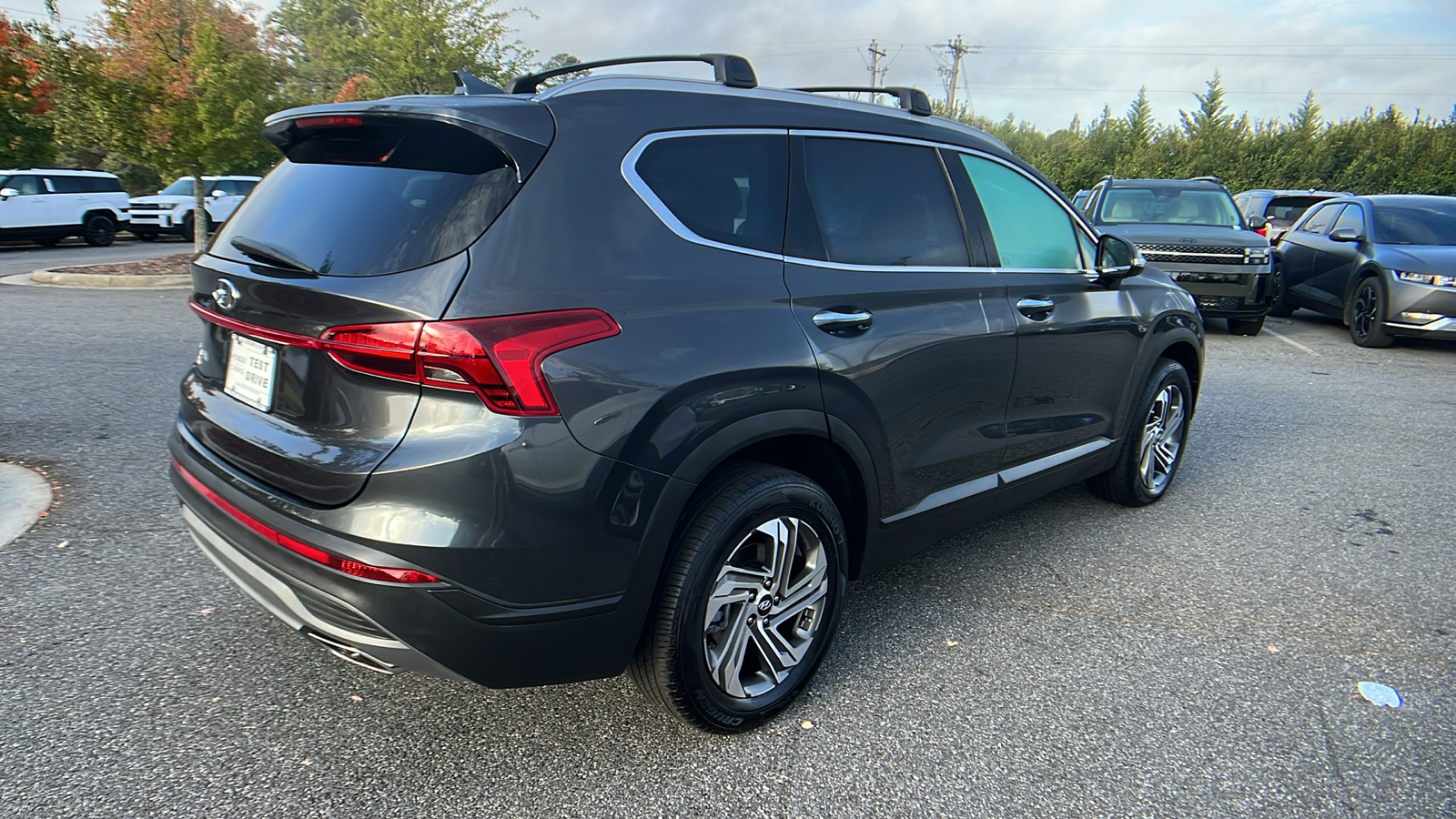 2023 Hyundai Santa Fe SEL 7