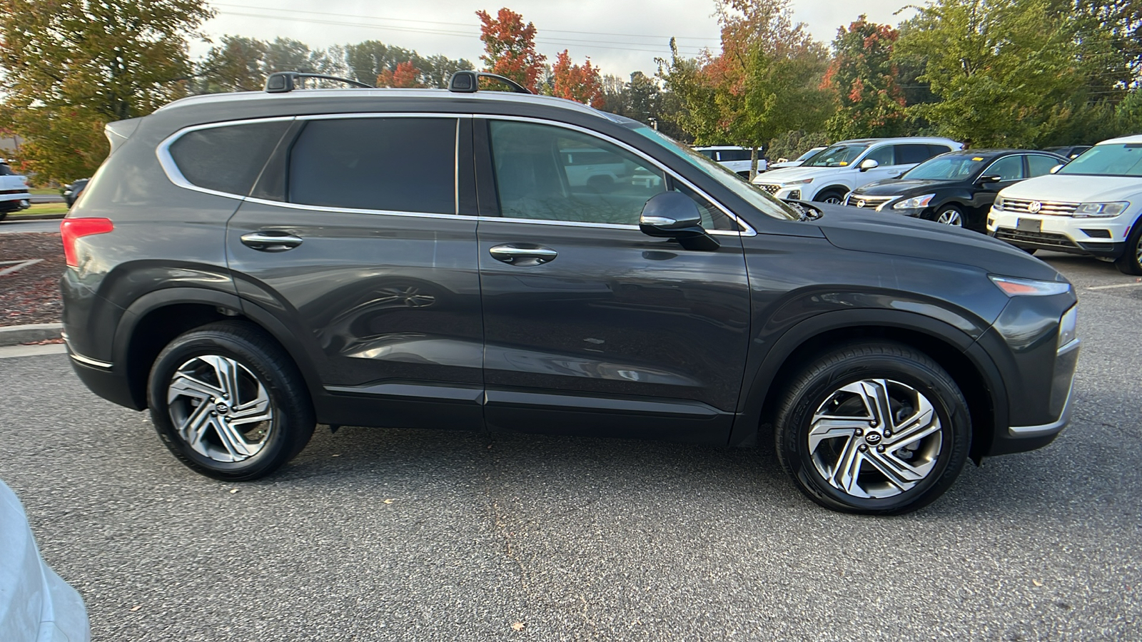 2023 Hyundai Santa Fe SEL 8