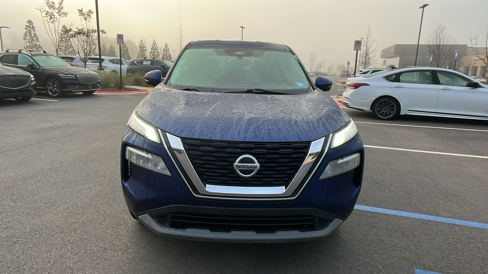 2021 Nissan Rogue SV 2