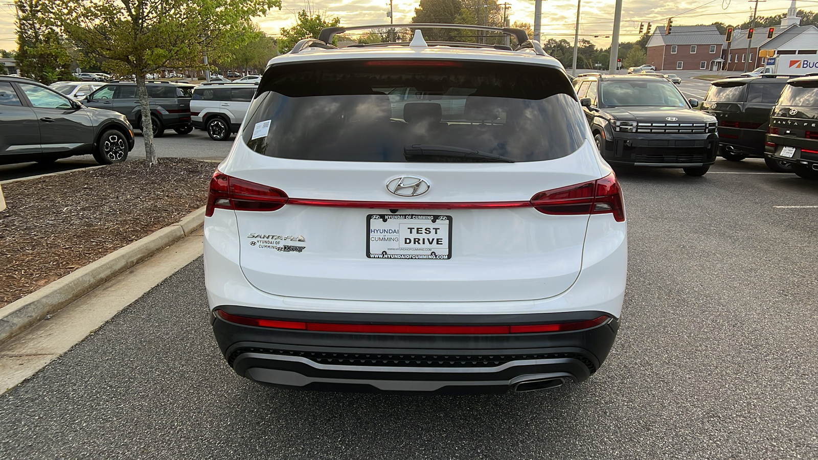 2023 Hyundai Santa Fe XRT 4