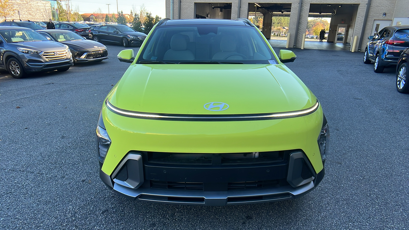 2024 Hyundai Kona Limited 2