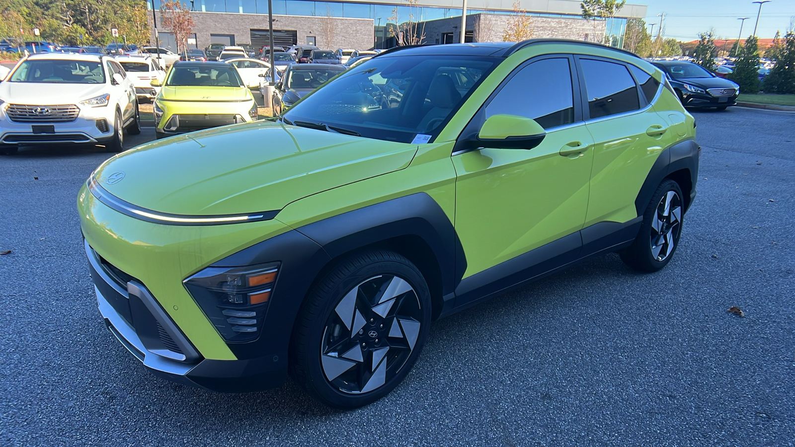 2024 Hyundai Kona Limited 3