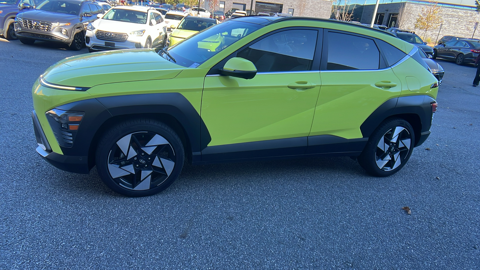 2024 Hyundai Kona Limited 4