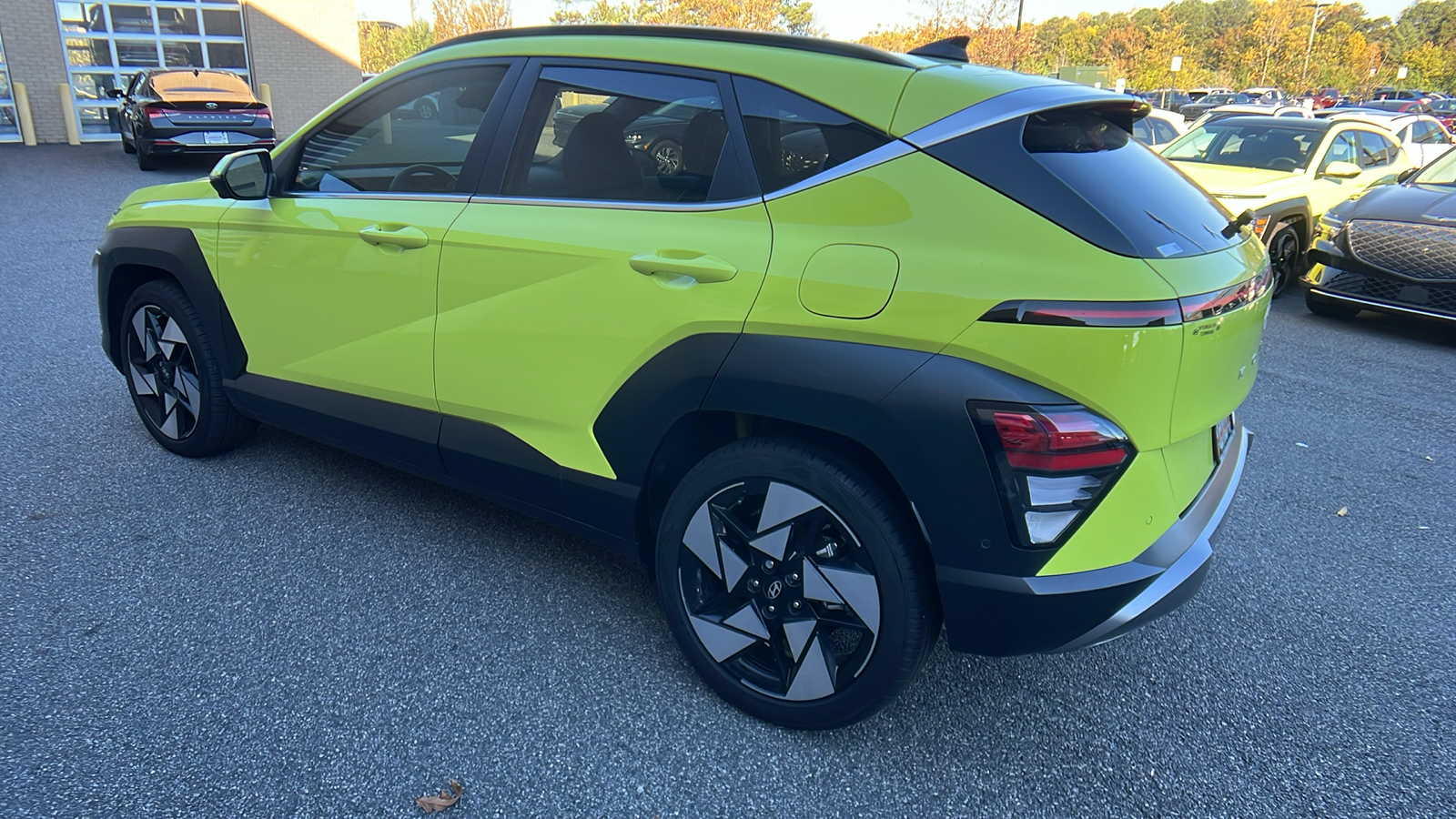 2024 Hyundai Kona Limited 5