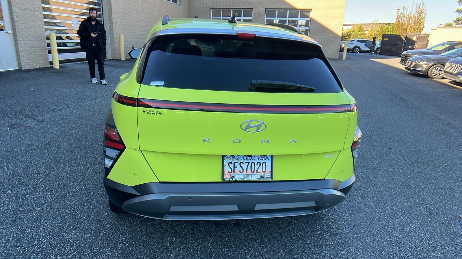 2024 Hyundai Kona Limited 6