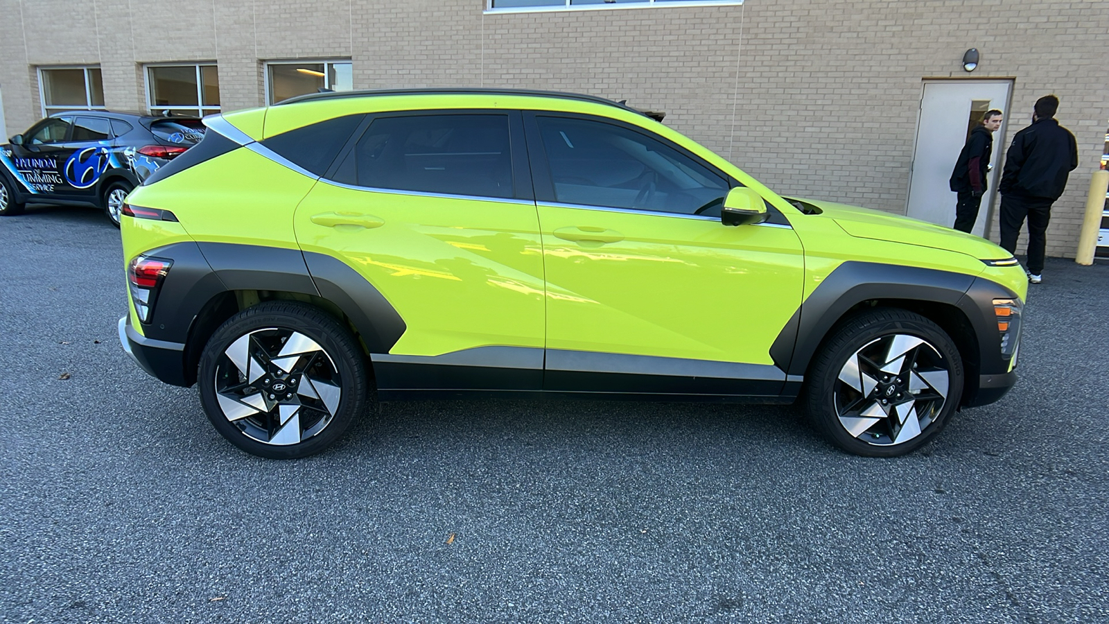 2024 Hyundai Kona Limited 8