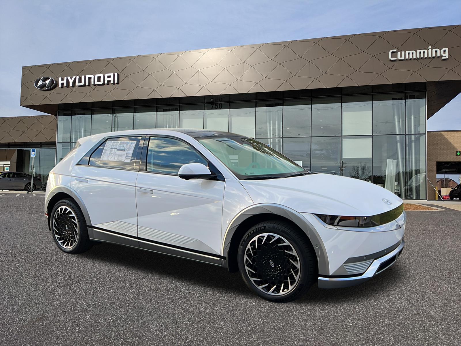 2023 Hyundai IONIQ 5 Limited 1