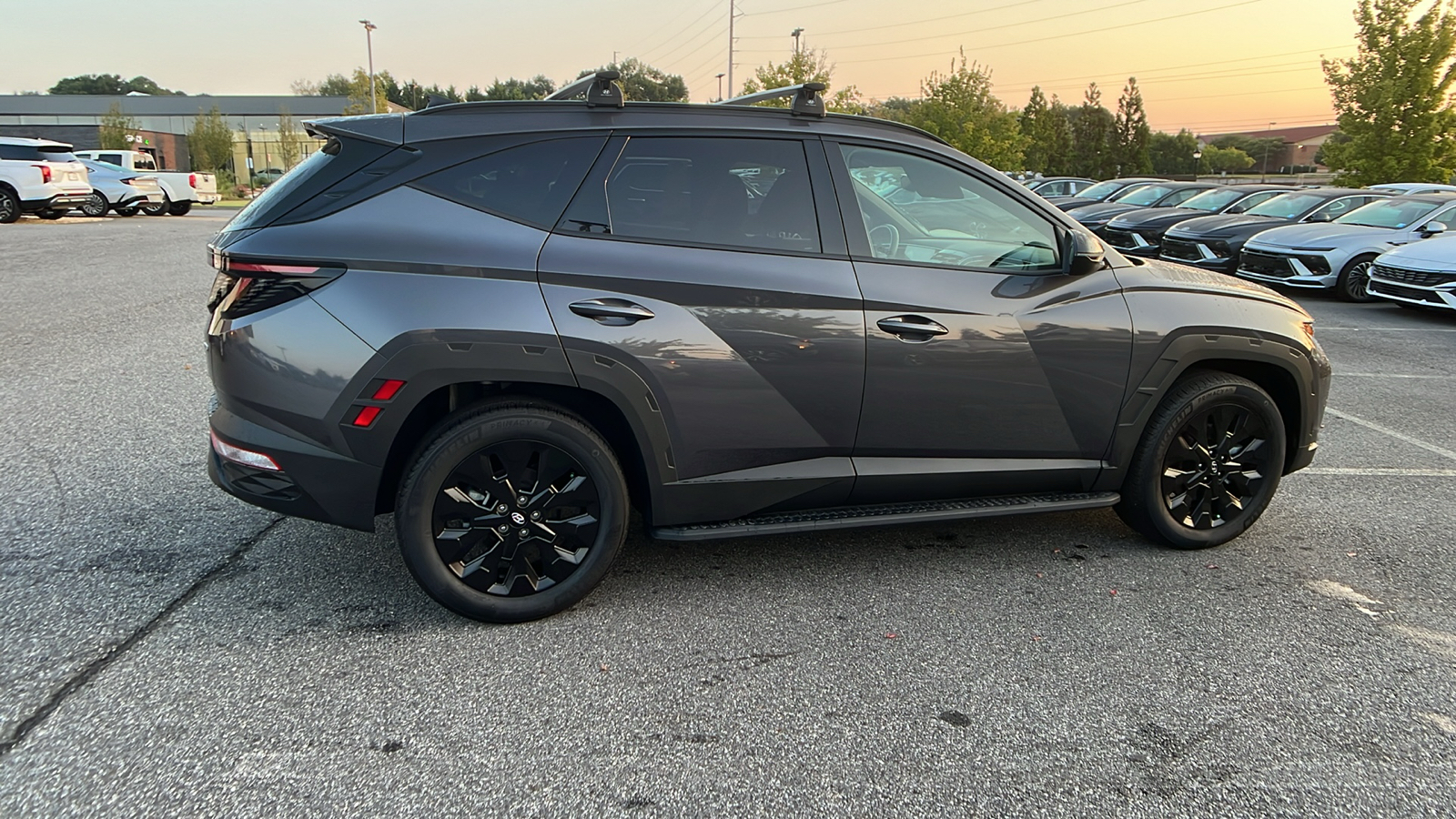 2024 Hyundai Tucson XRT 8