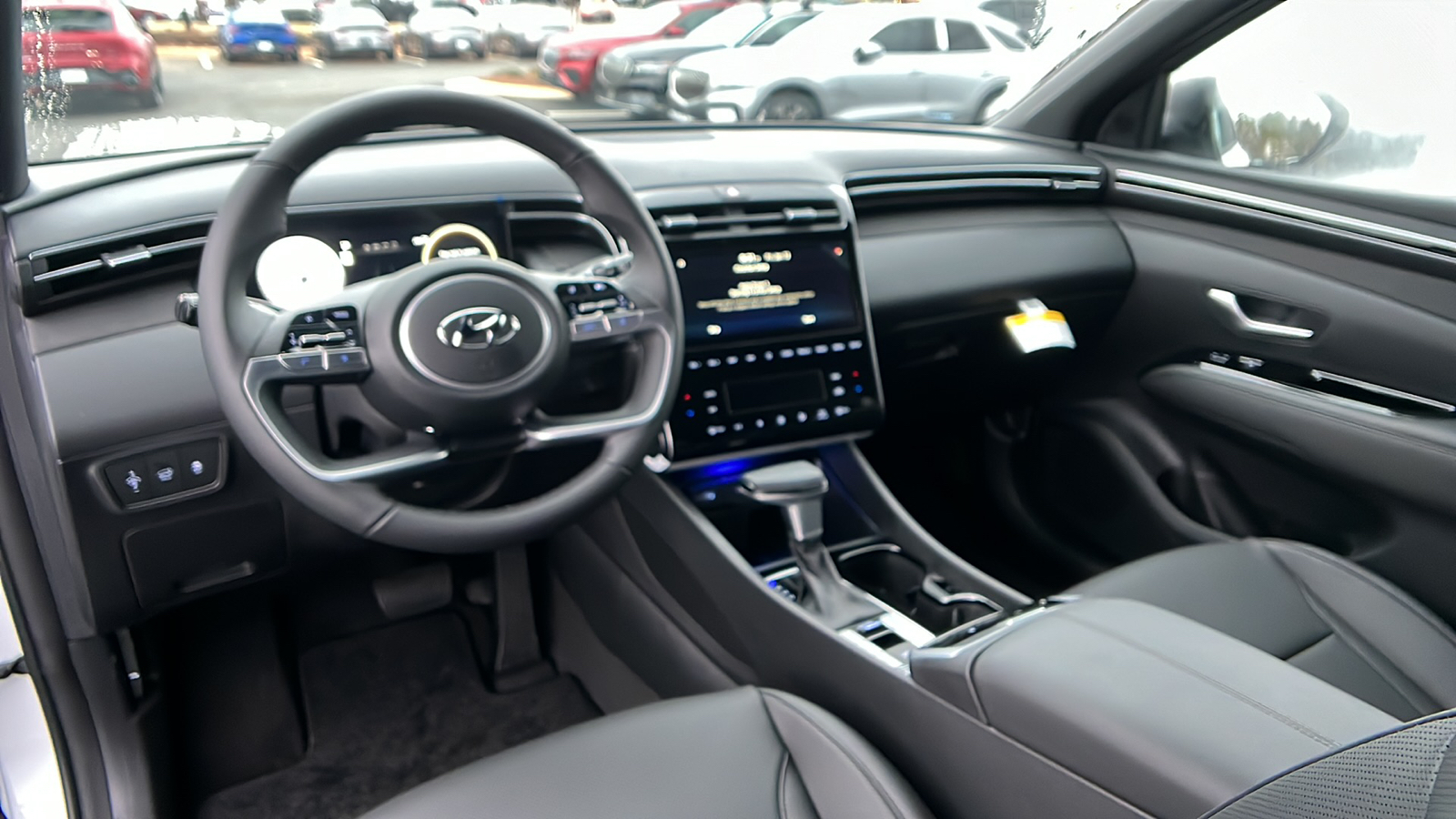 2024 Hyundai Tucson XRT 14