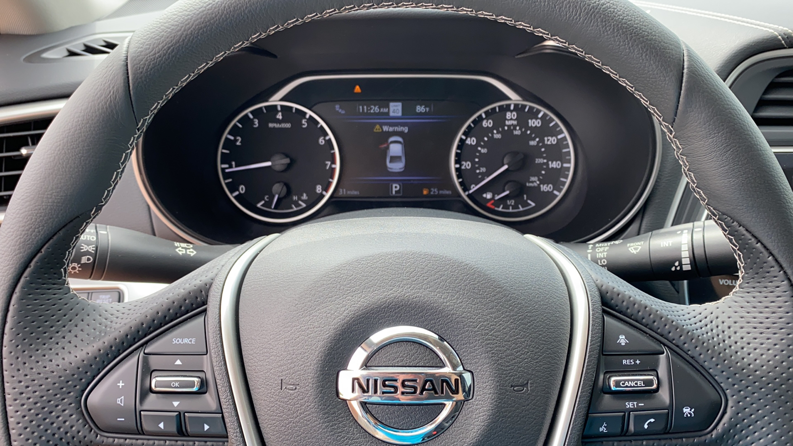 2021 Nissan Maxima SV 22