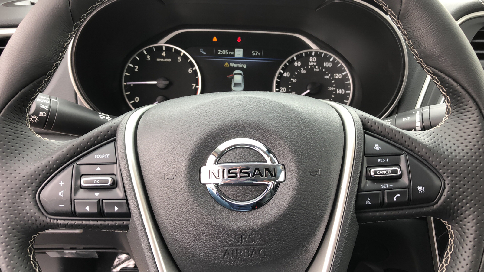 2021 Nissan Maxima SV 18