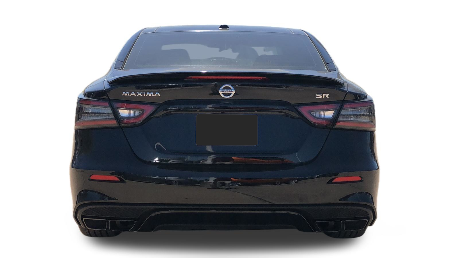 2021 Nissan Maxima SR 6