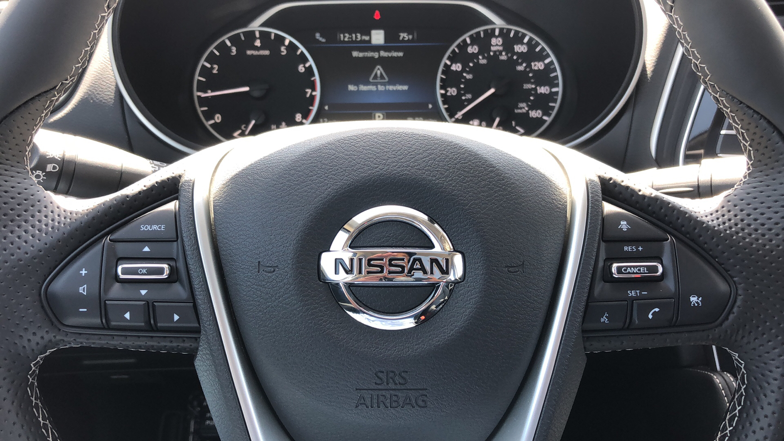 2021 Nissan Maxima Platinum 19