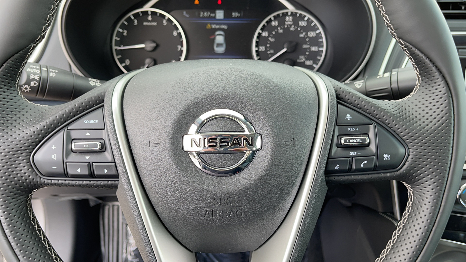 2021 Nissan Maxima Platinum 18