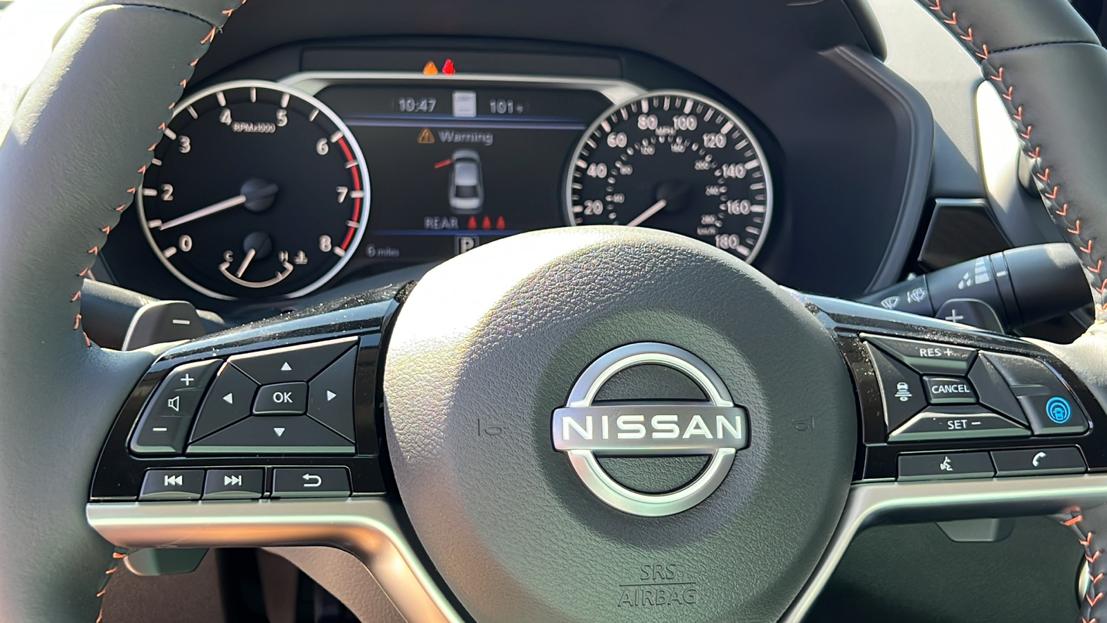 2024 Nissan Altima 2.0 SR 21