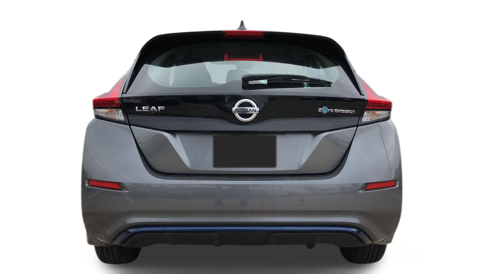 2021 Nissan Leaf S 6