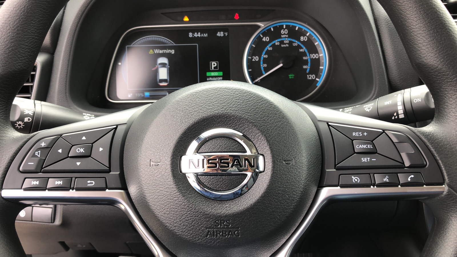 2021 Nissan Leaf S 18