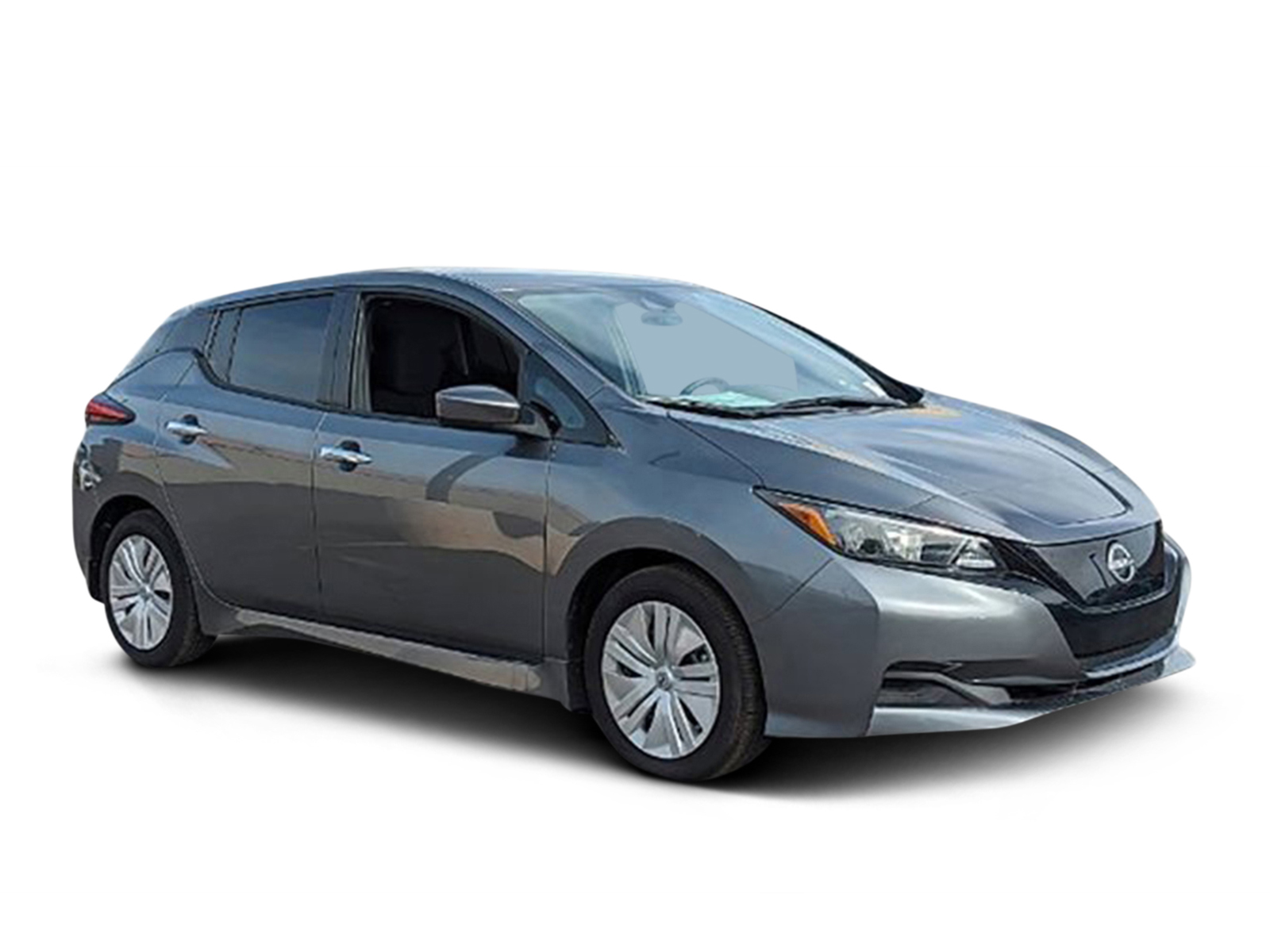 2025 Nissan Leaf S 3