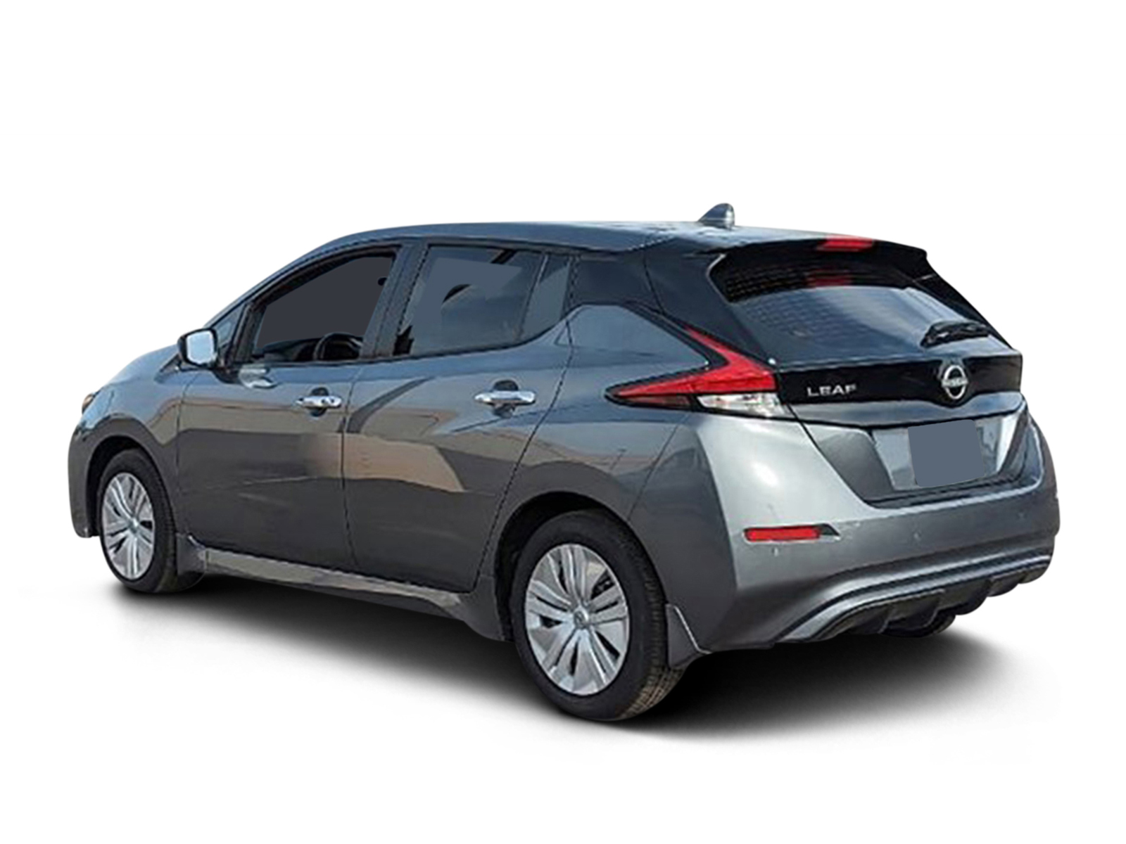 2025 Nissan Leaf S 5