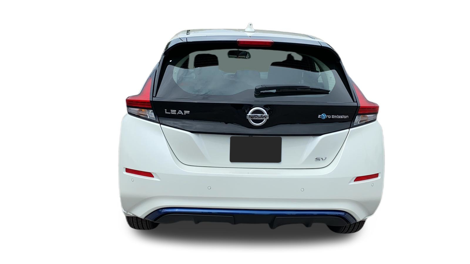 2021 Nissan LEAF SV 6
