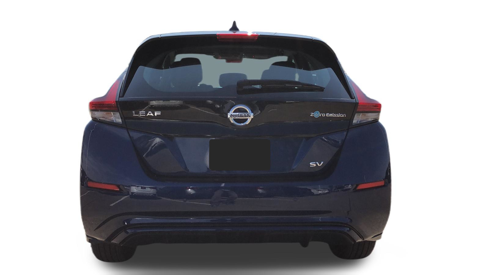 2021 Nissan Leaf SV 6