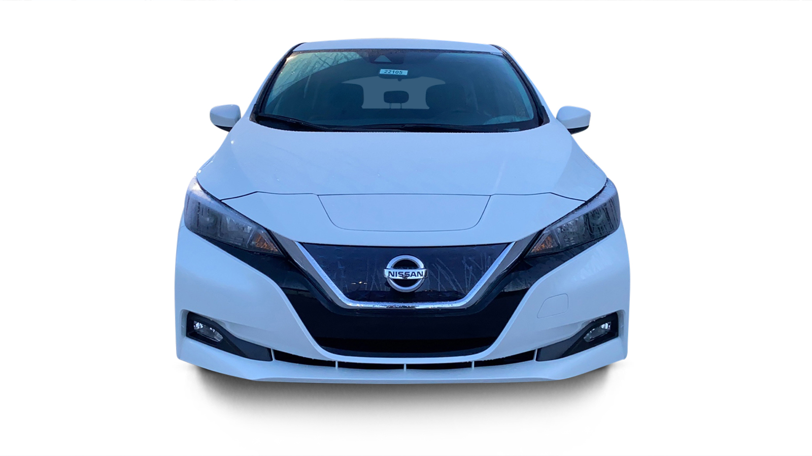2022 Nissan Leaf SV 2