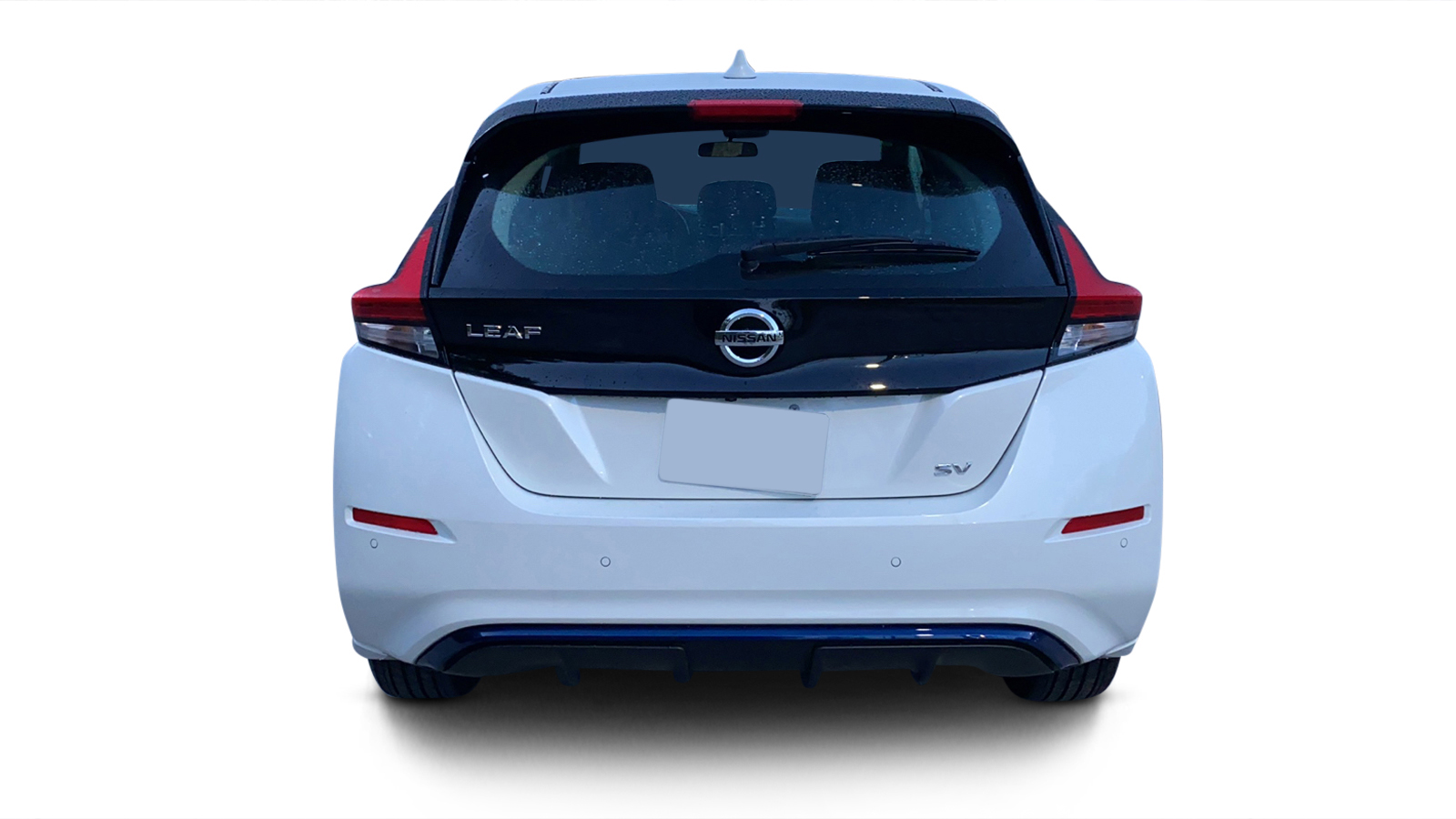 2022 Nissan Leaf SV 6