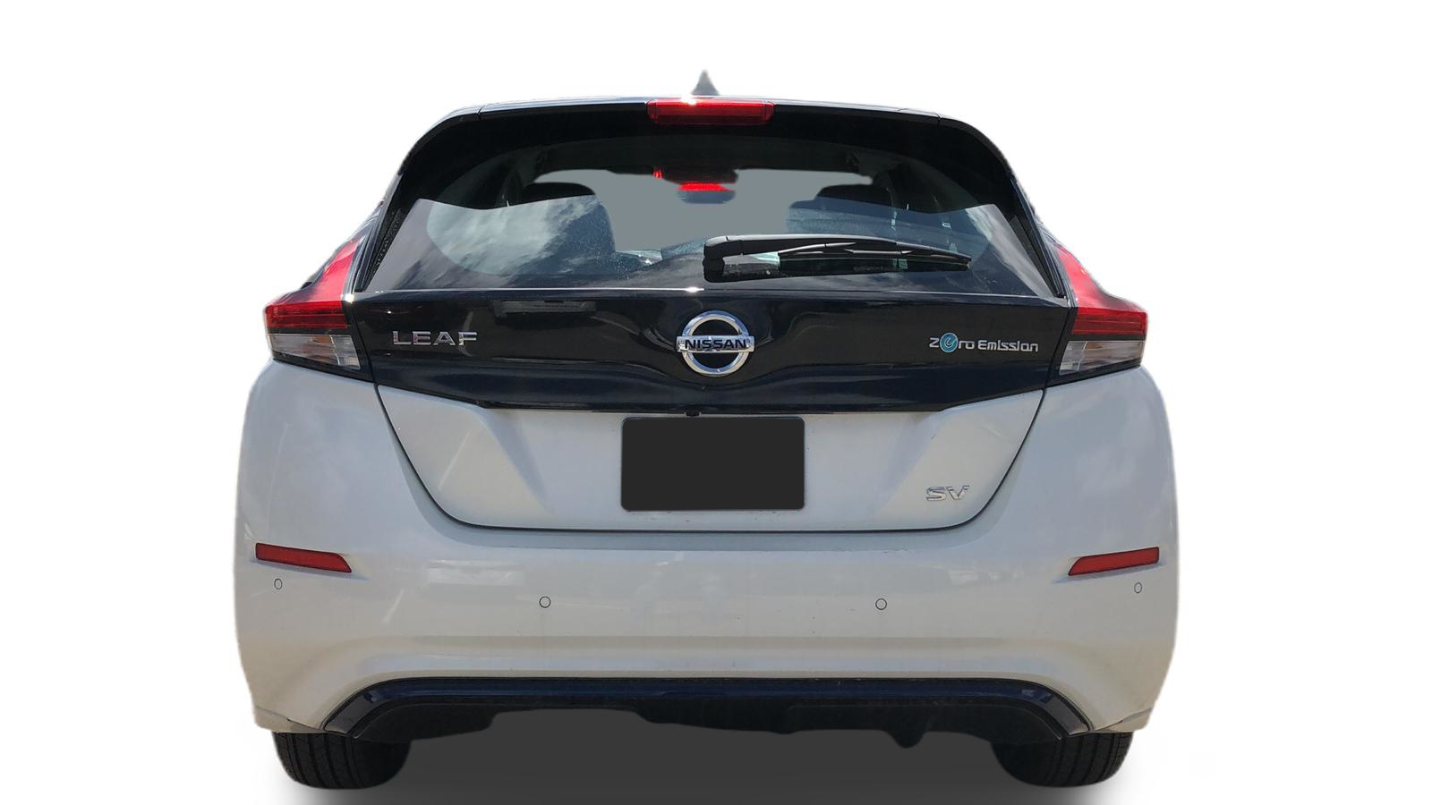 2021 Nissan Leaf SV 6