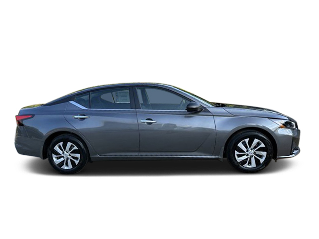 2024 Nissan Altima 2.5 S 8