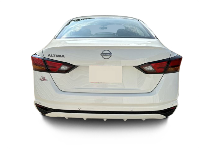 2024 Nissan Altima 2.5 S 5