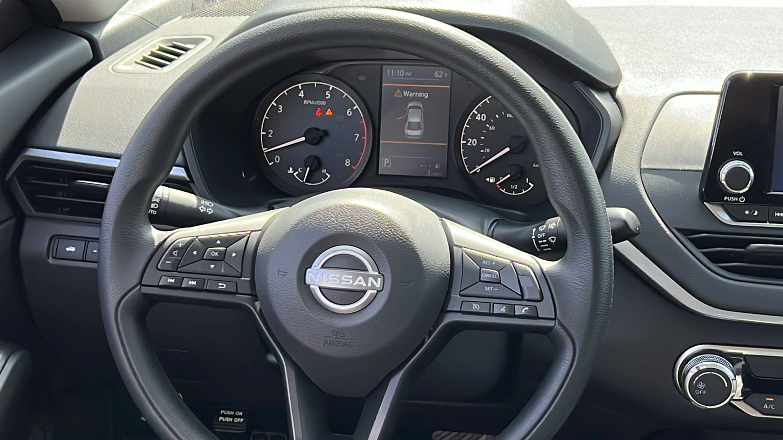 2024 Nissan Altima 2.5 S 11