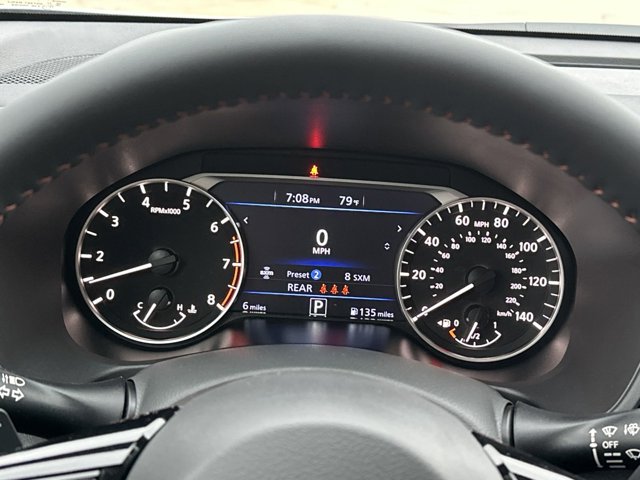 2024 Nissan Altima 2.5 SR 16