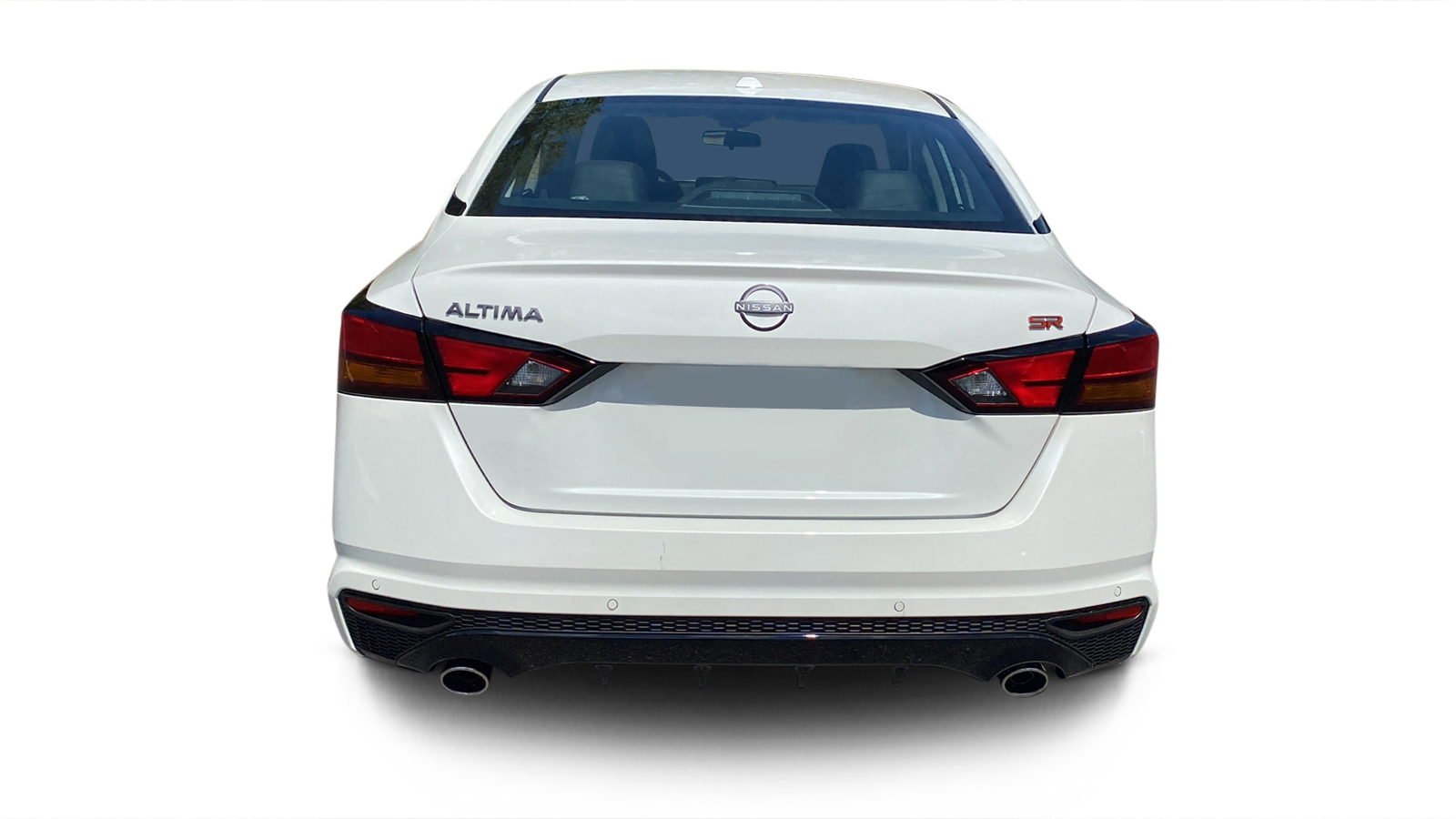 2024 Nissan Altima 2.5 SR 6