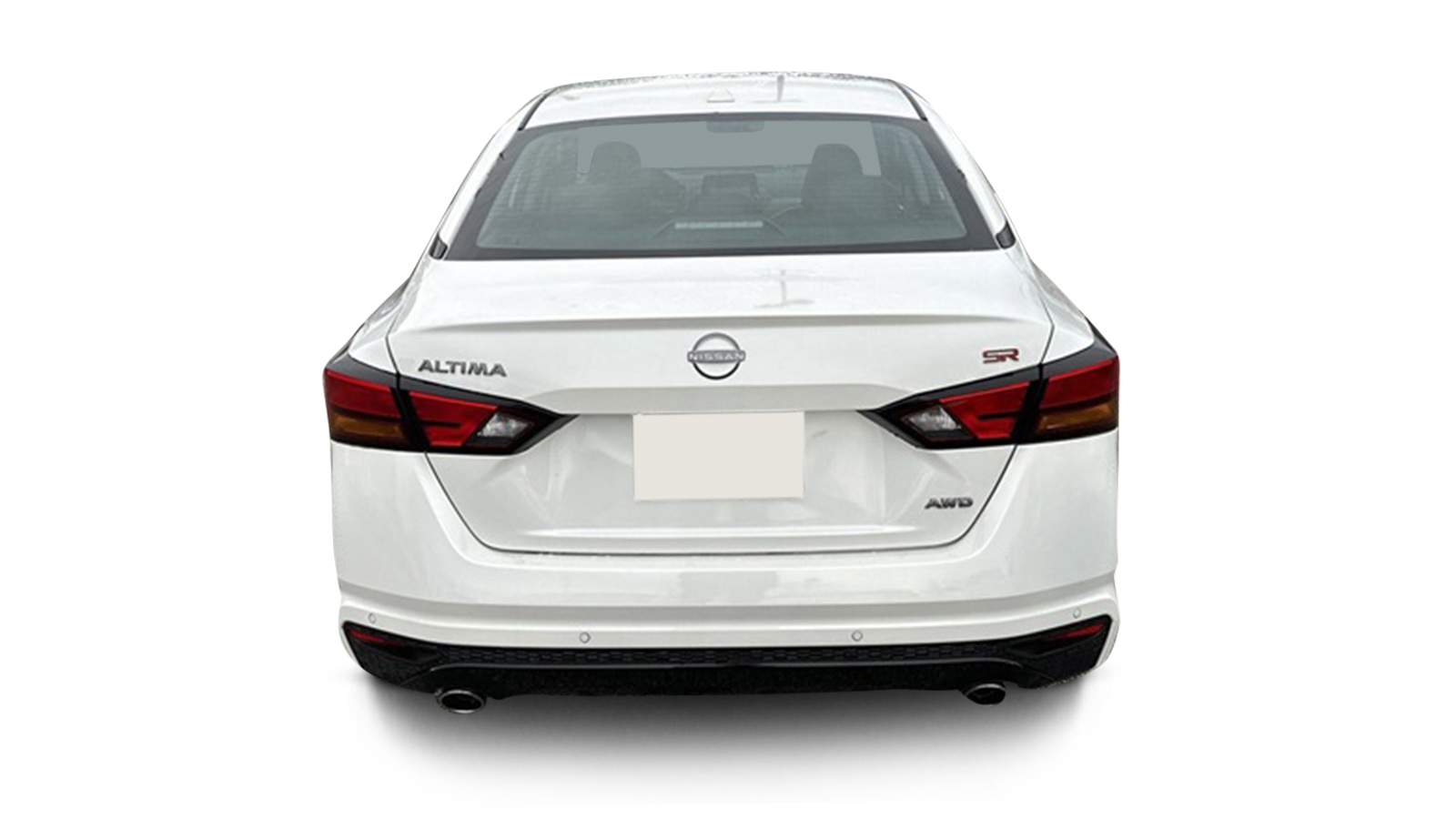 2024 Nissan Altima 2.5 SR 6