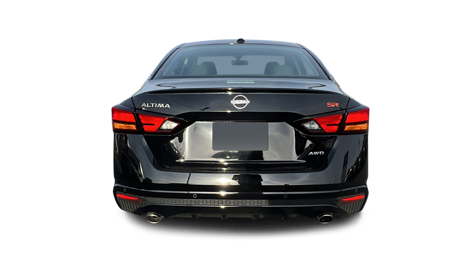 2024 Nissan Altima 2.5 SR 6