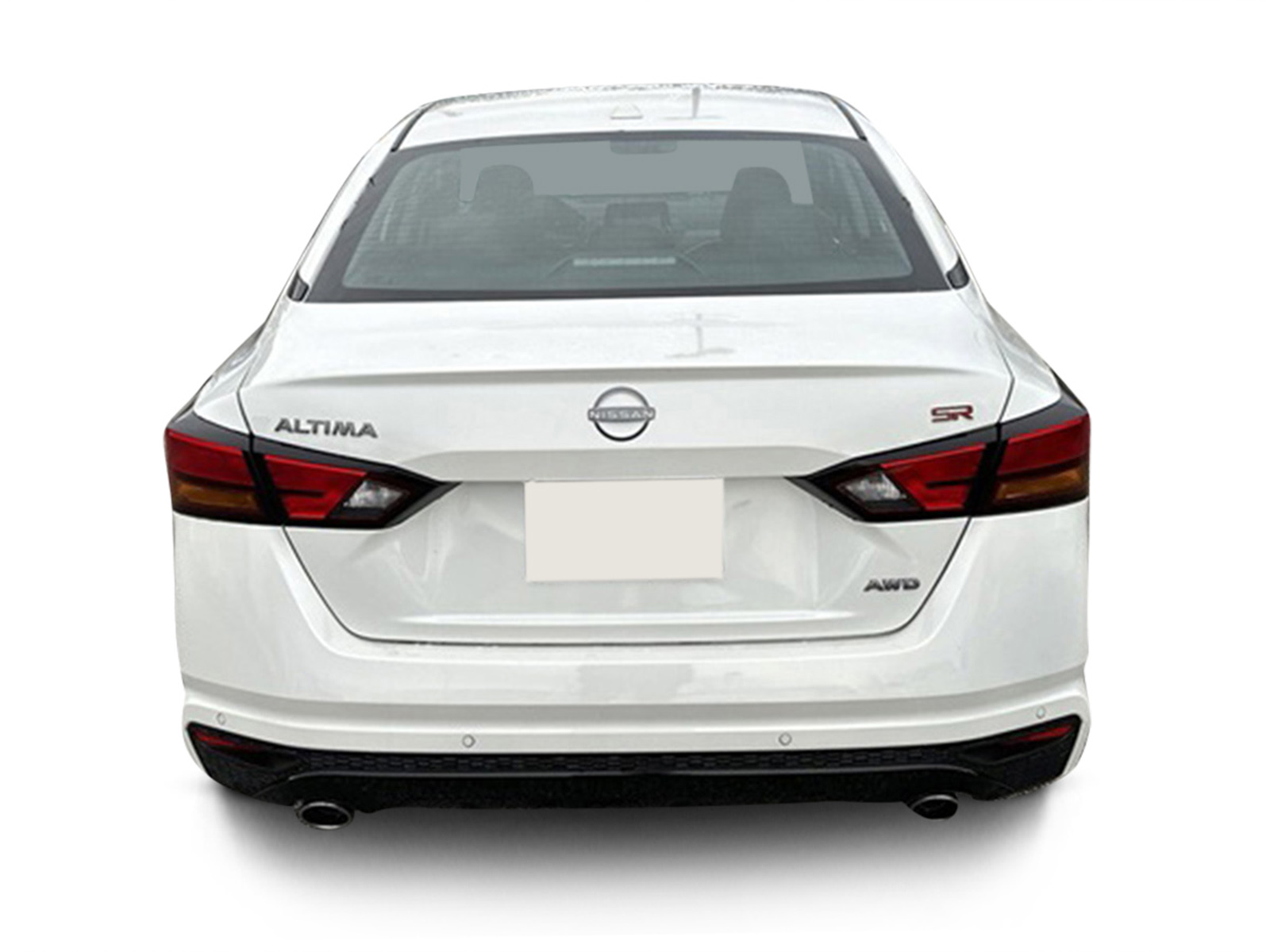 2024 Nissan Altima 2.5 SR 6