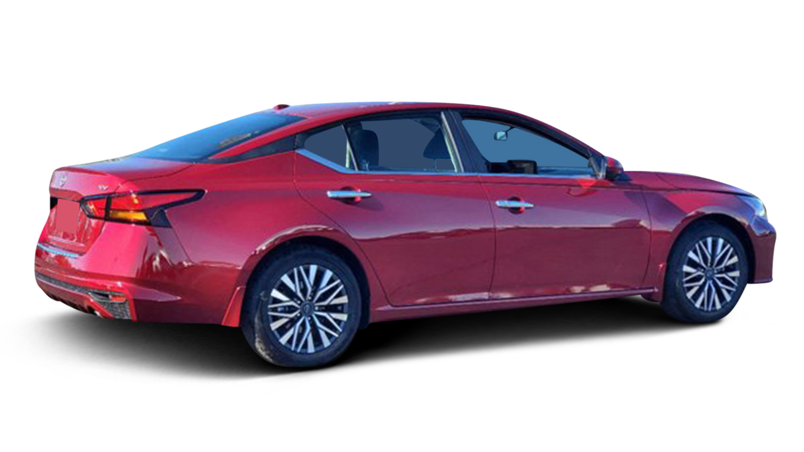 2025 Nissan Altima SV 6