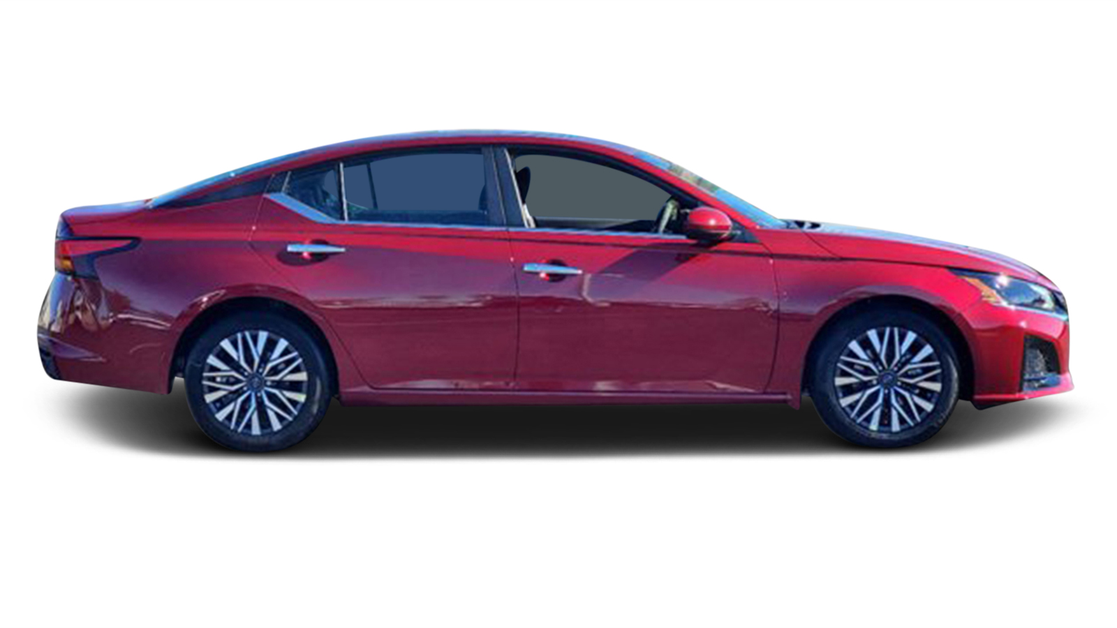 2025 Nissan Altima SV 7