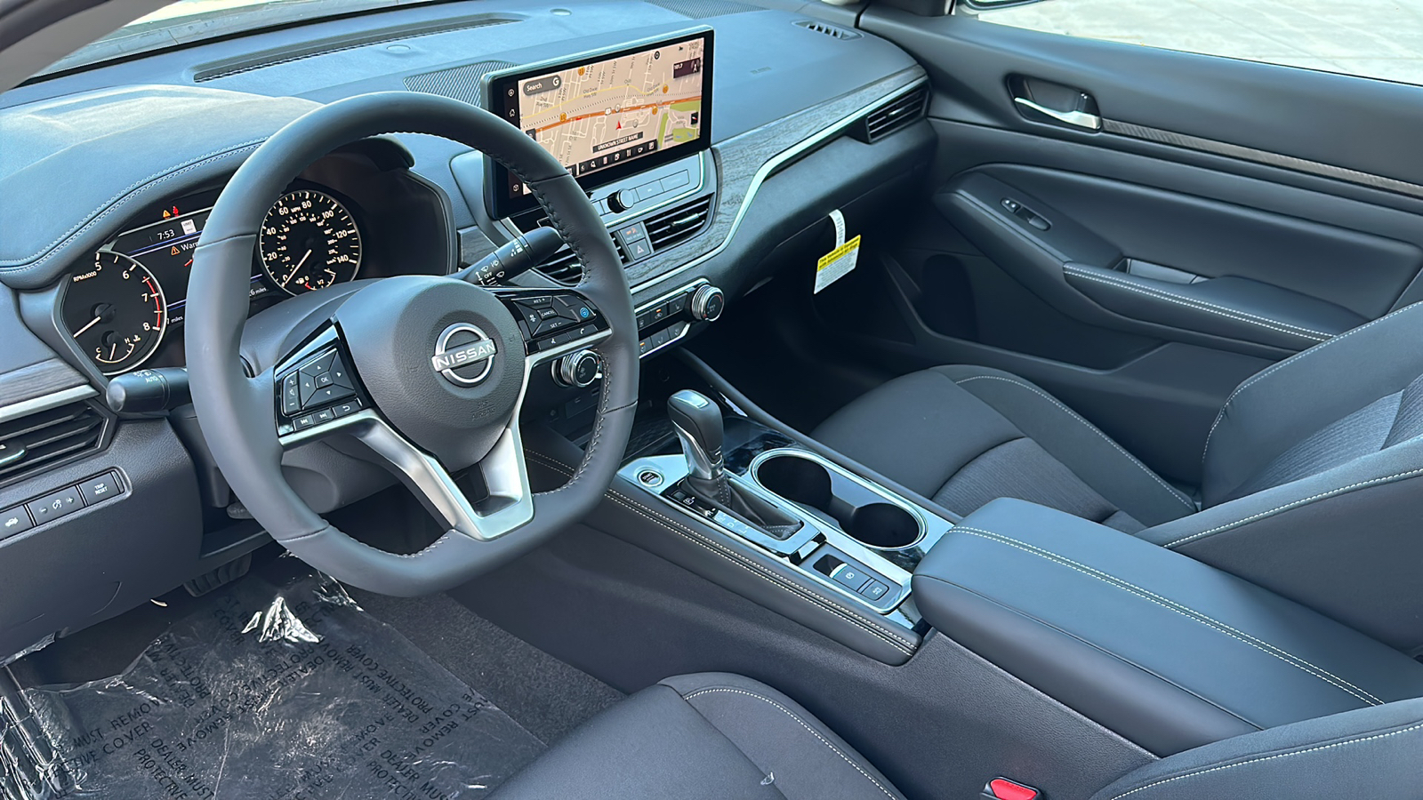 2024 Nissan Altima 2.5 SV 9